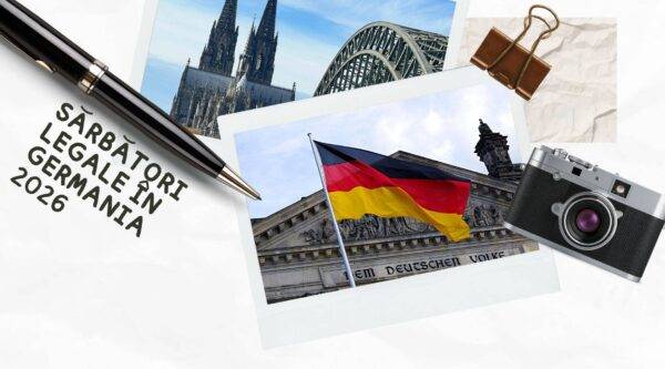 Zile libere legale în Germania – 2026